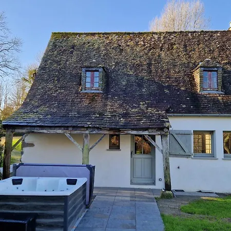 La Grange du Moulin de Lossulien-2